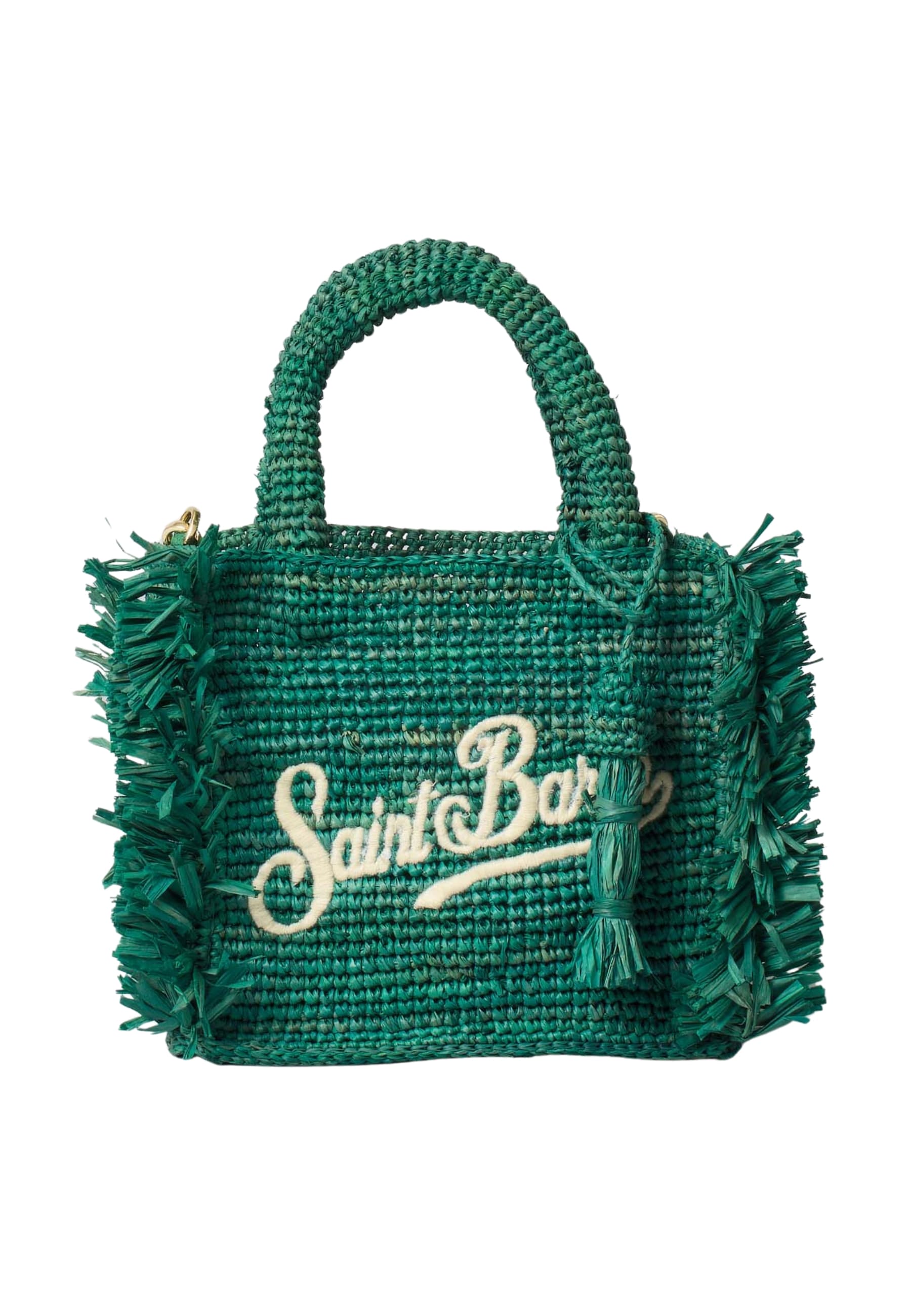 SAINT BARTH BORSA PICCOLA Donna  CON TRACOLLA - 3