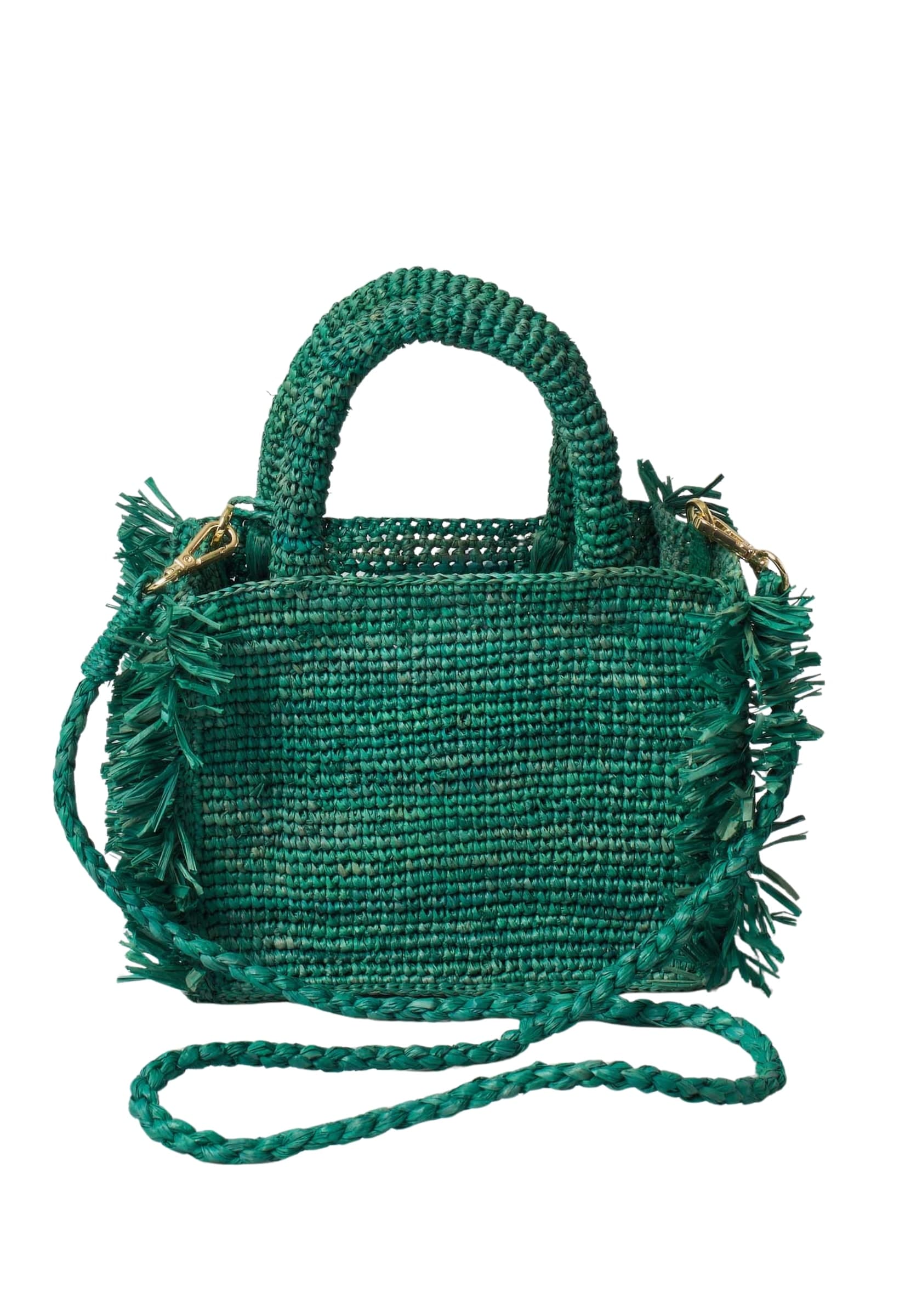 SAINT BARTH BORSA PICCOLA Donna  CON TRACOLLA - 2