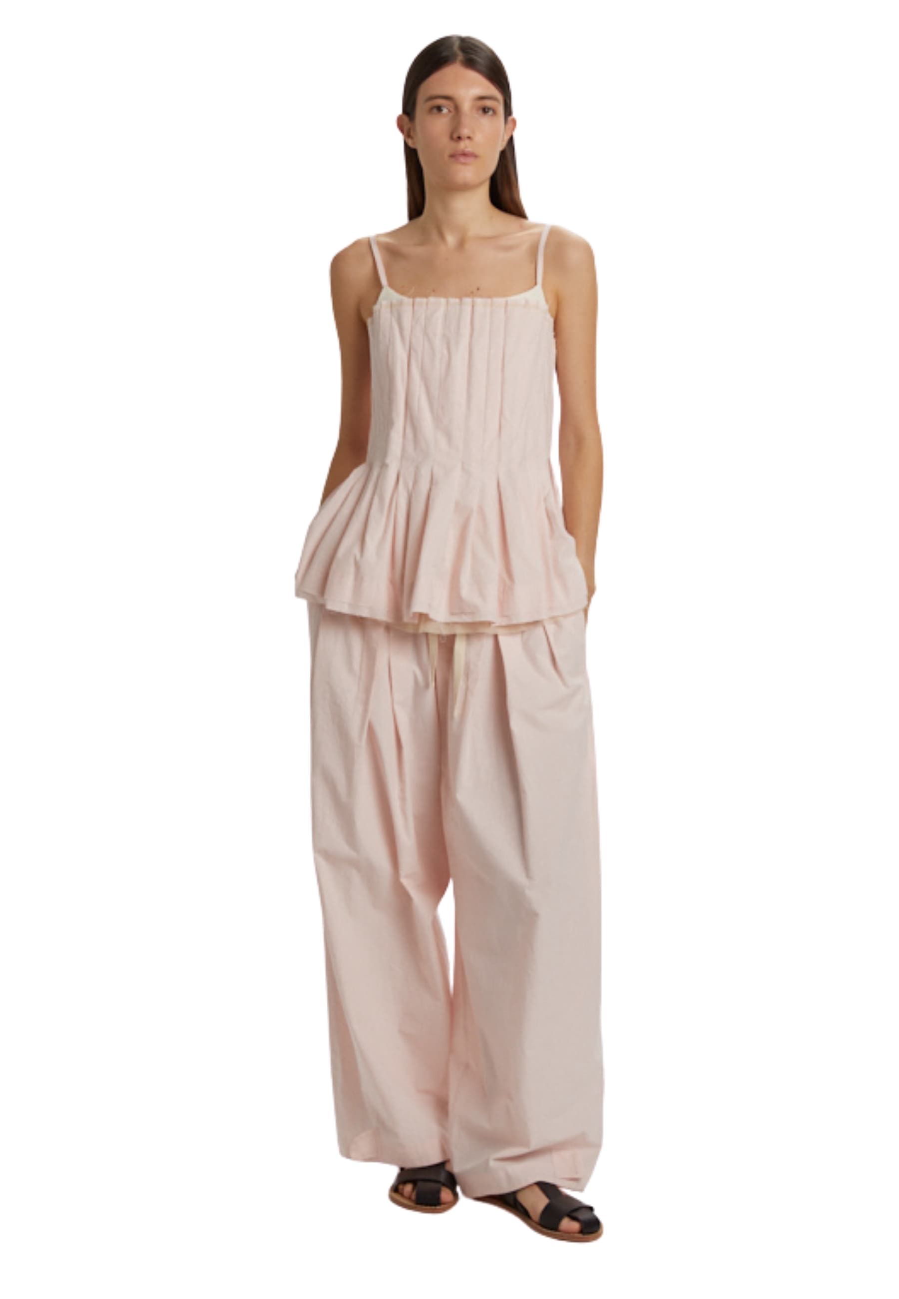 PHISIQUE DU ROLE PANTALONE BALOON Donna - 2