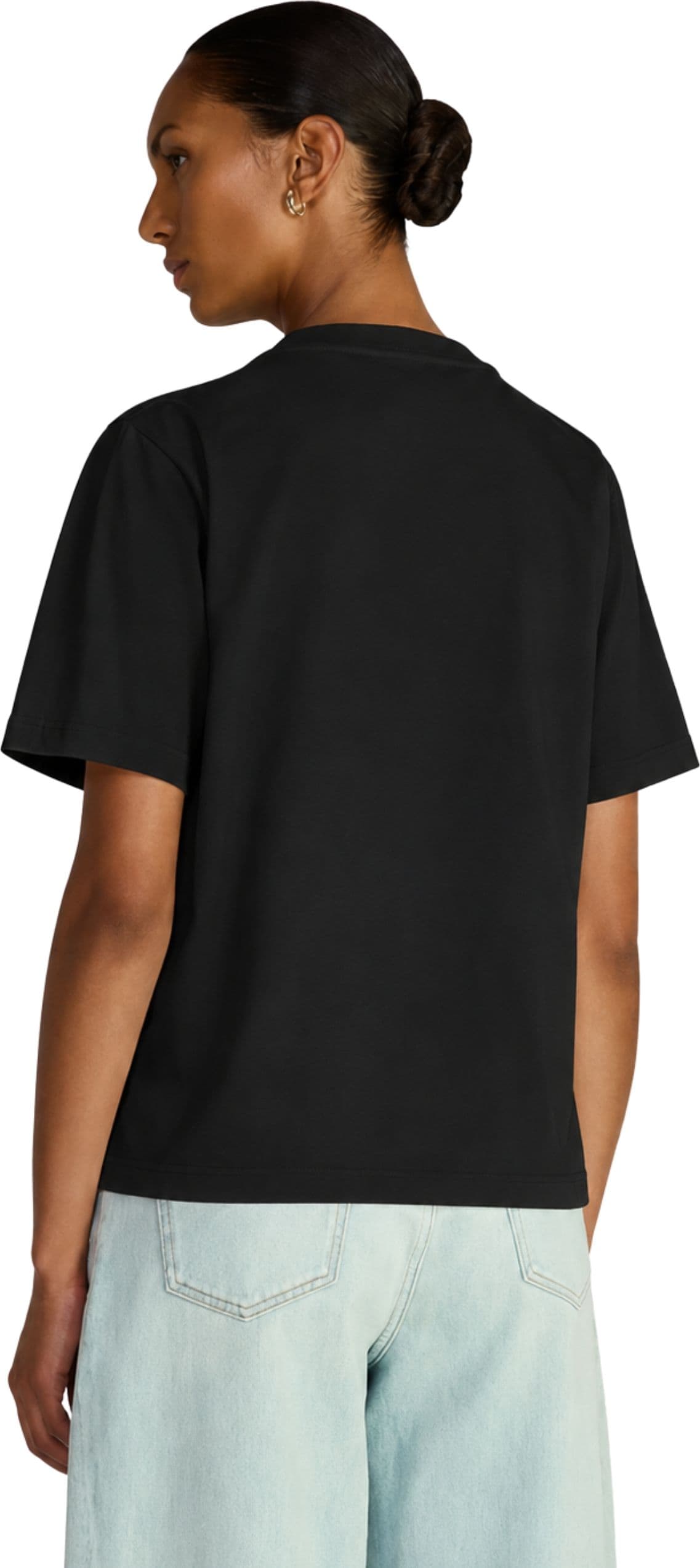 ERIKA CAVALLINI T-SHIRT CON LOGO - 2