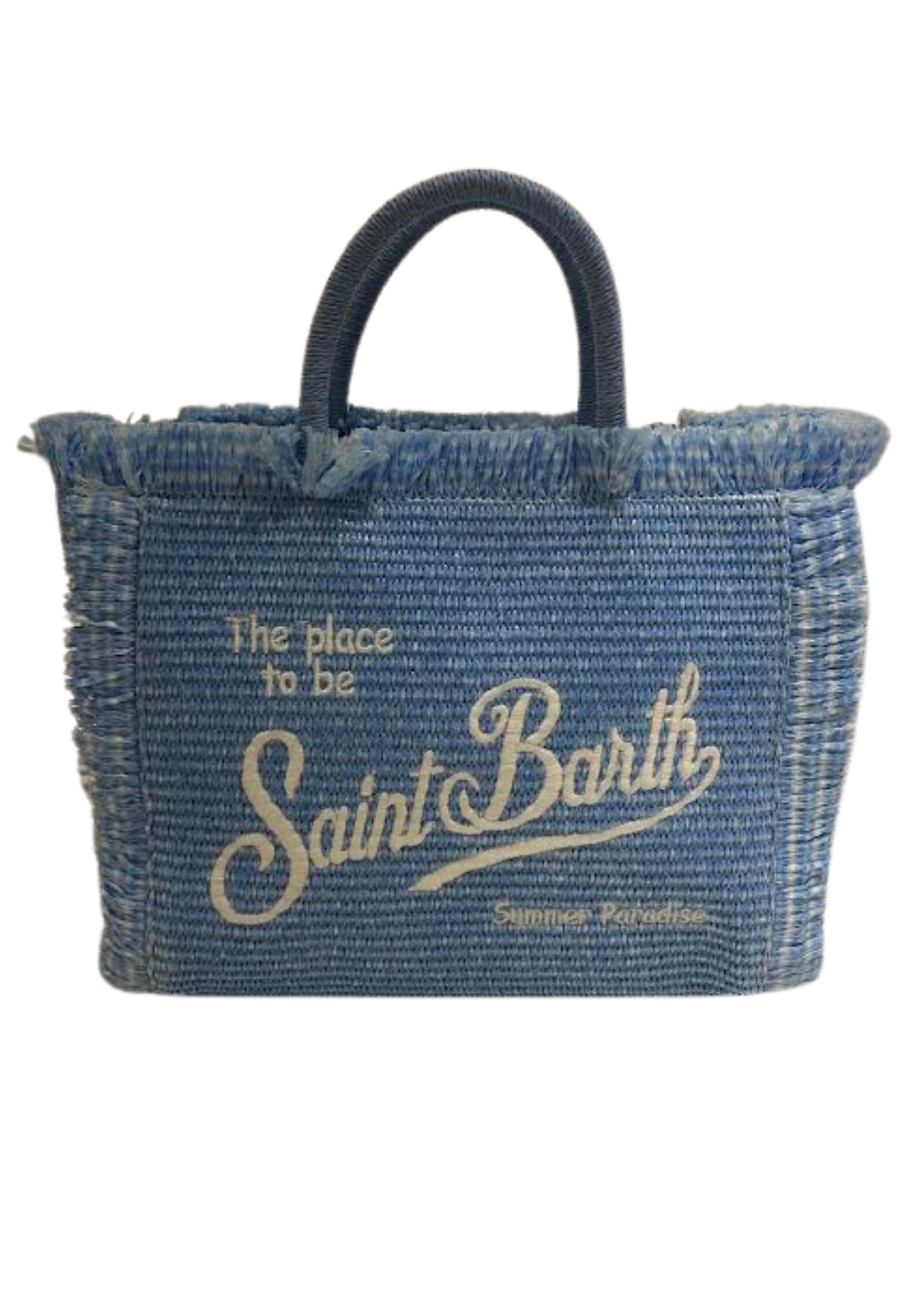 SAINT BARTH COLETTE BORSA MEDIA  CON TRACOLLA - 4