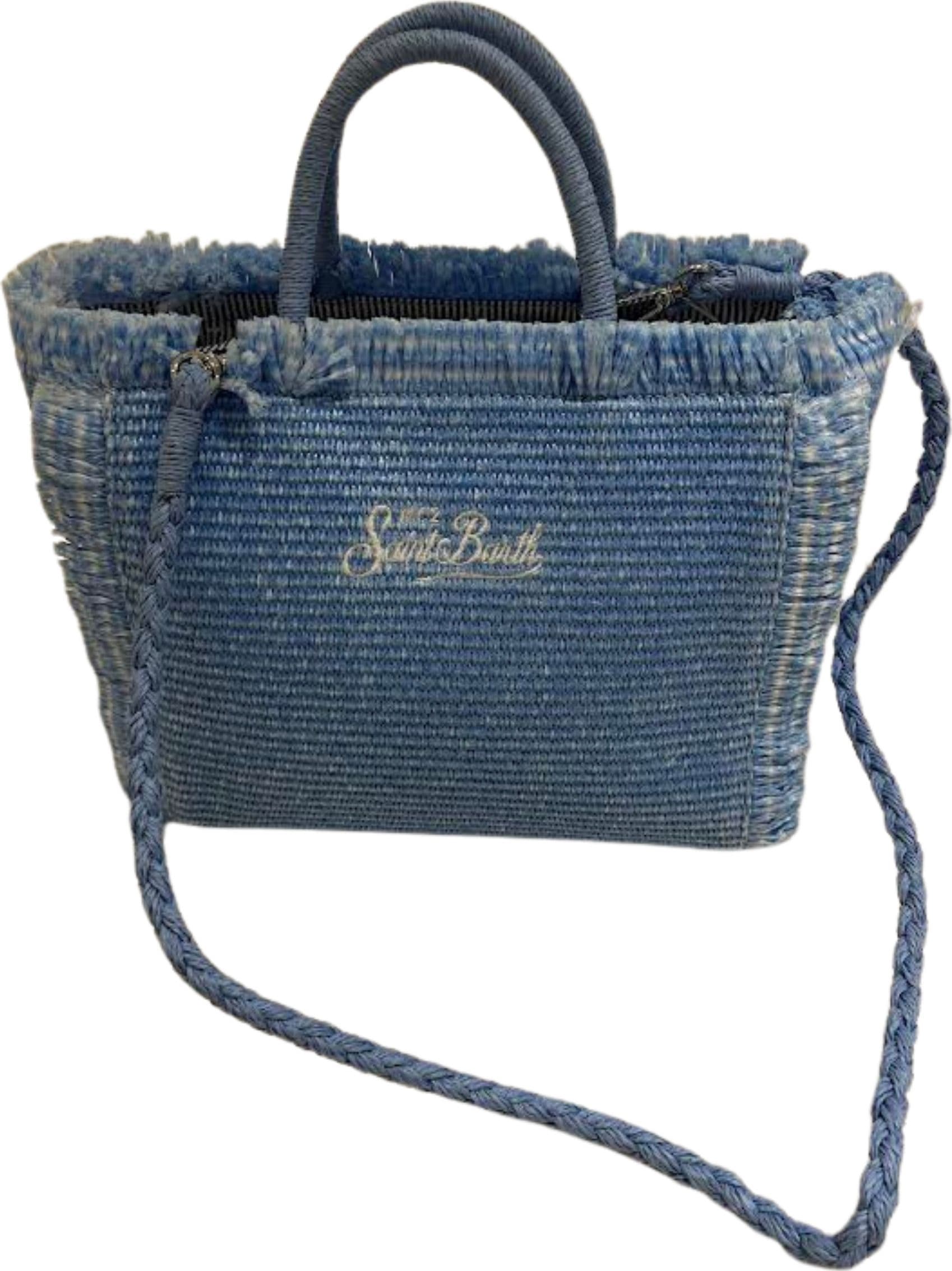 SAINT BARTH COLETTE BORSA MEDIA  CON TRACOLLA - 3