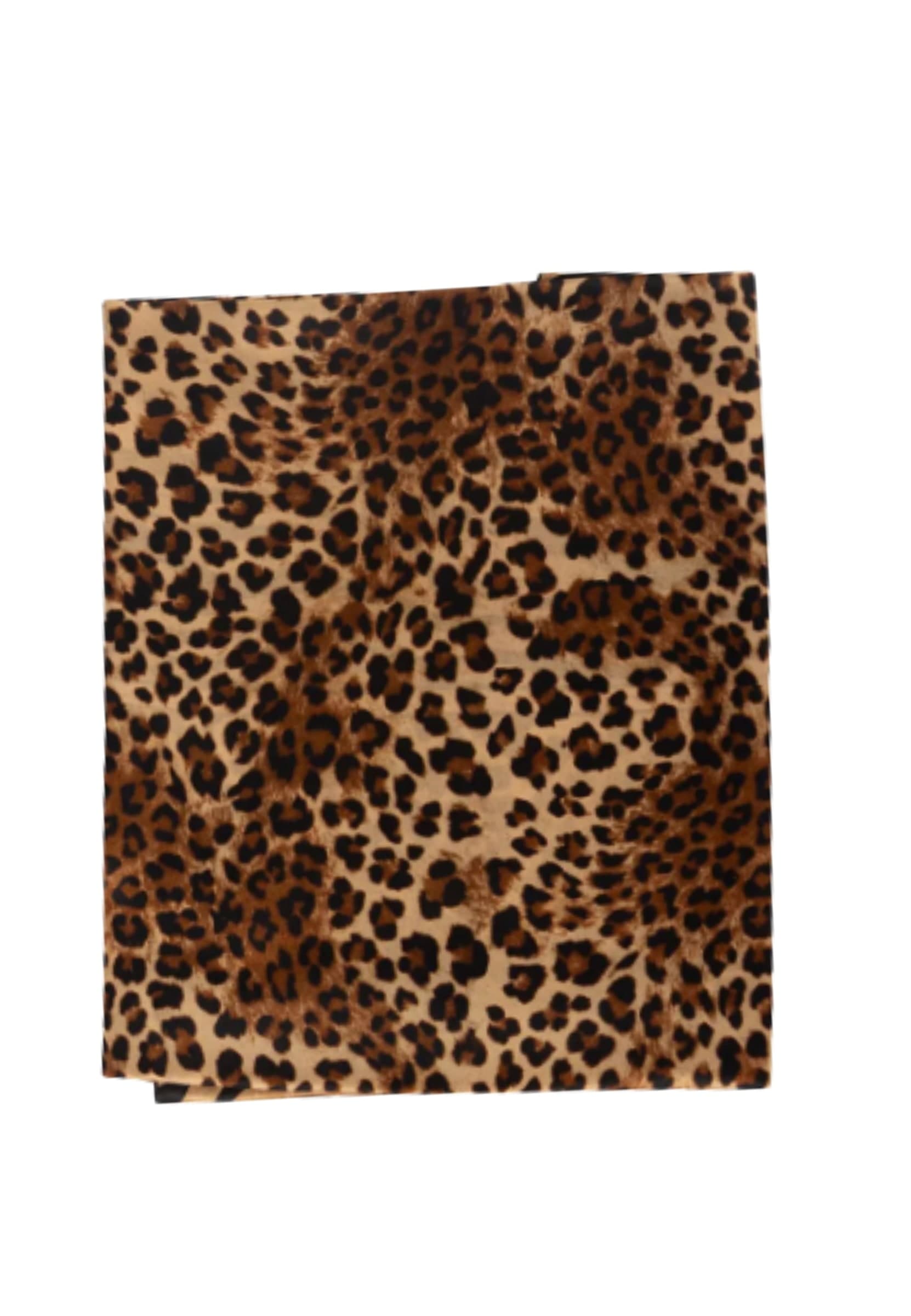 SAINT BARTH PAREO LEOPARDATO - 2