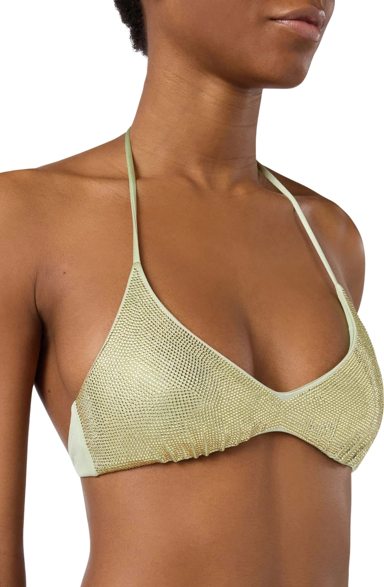 SAINT BARTH TOP BIKINI STRASS - 2