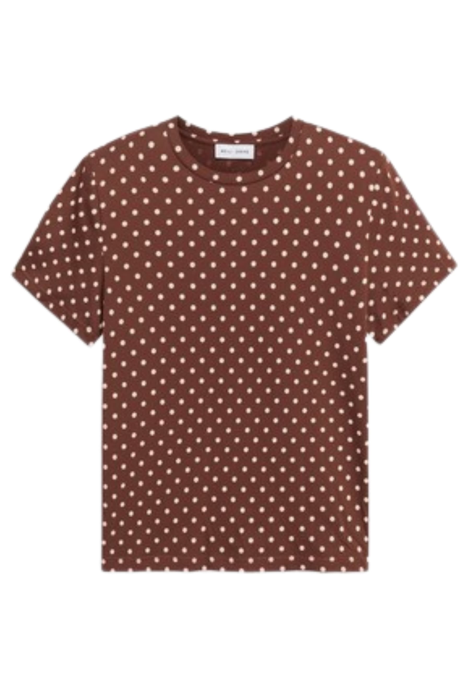 WEILI ZHENG T-SHIRT MANICA CORTA POIS Weili Zheng - 4