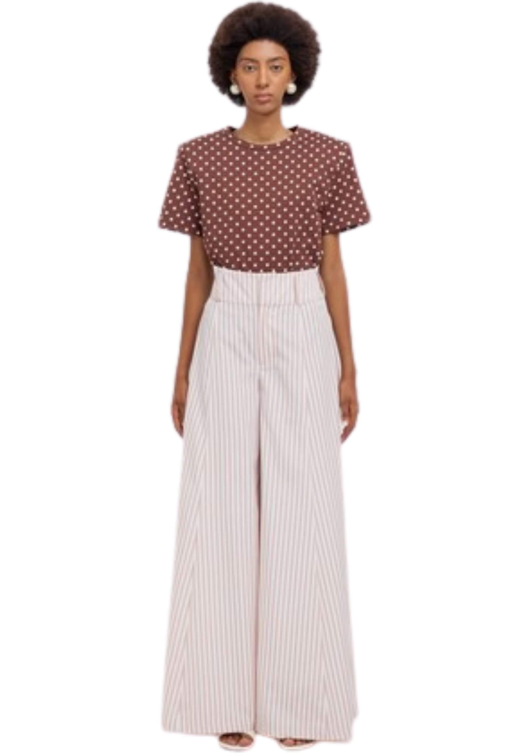 WEILI ZHENG T-SHIRT MANICA CORTA POIS Weili Zheng - 2