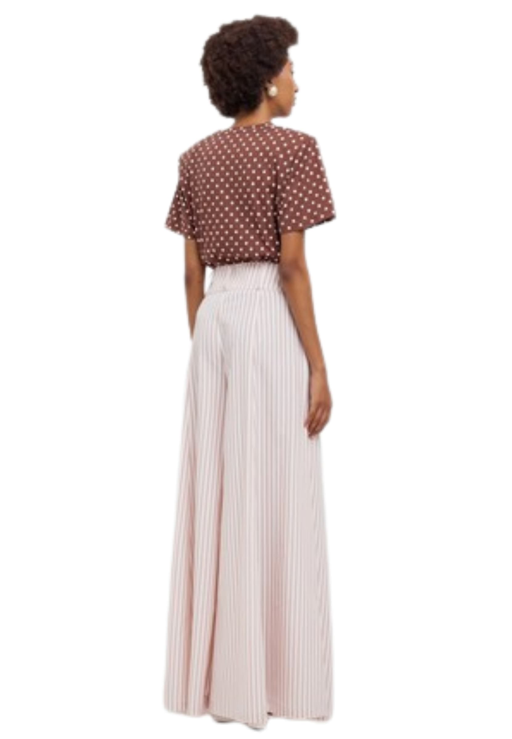 WEILI ZHENG T-SHIRT MANICA CORTA POIS Weili Zheng - 3