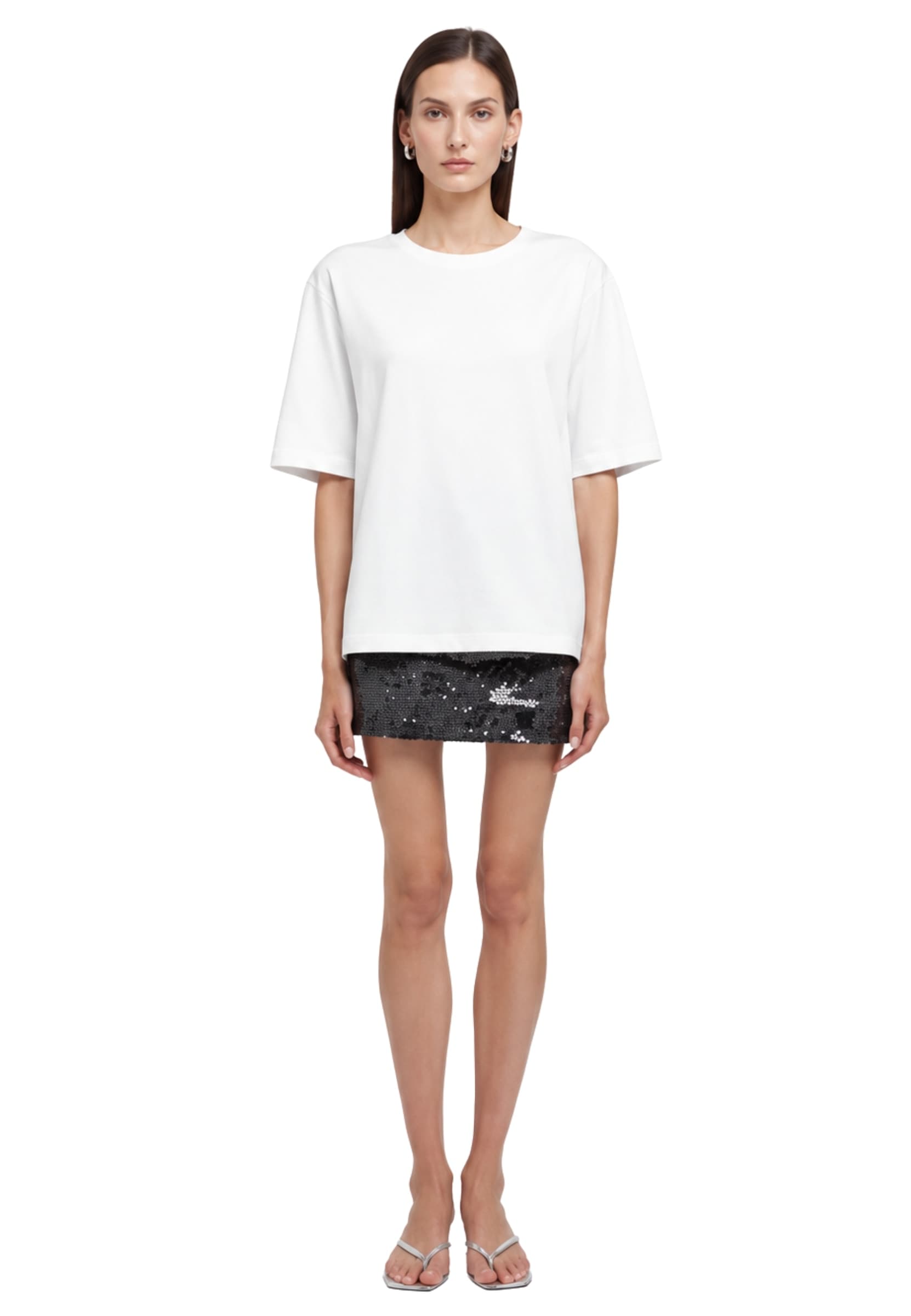 WEILI ZHENG T-SHIRT CON OBLO Weili Zheng - 2