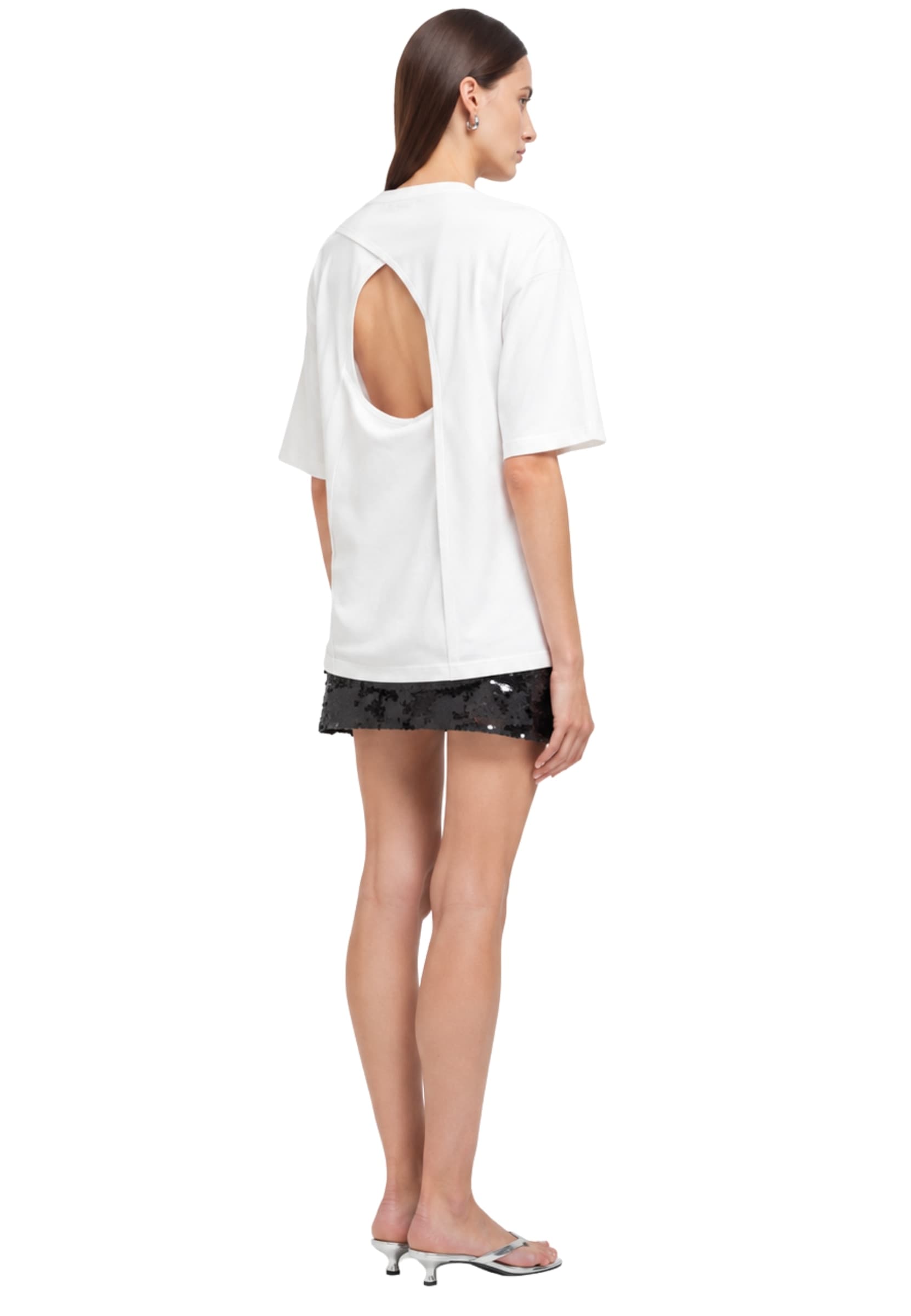 WEILI ZHENG T-SHIRT CON OBLO Weili Zheng - 3