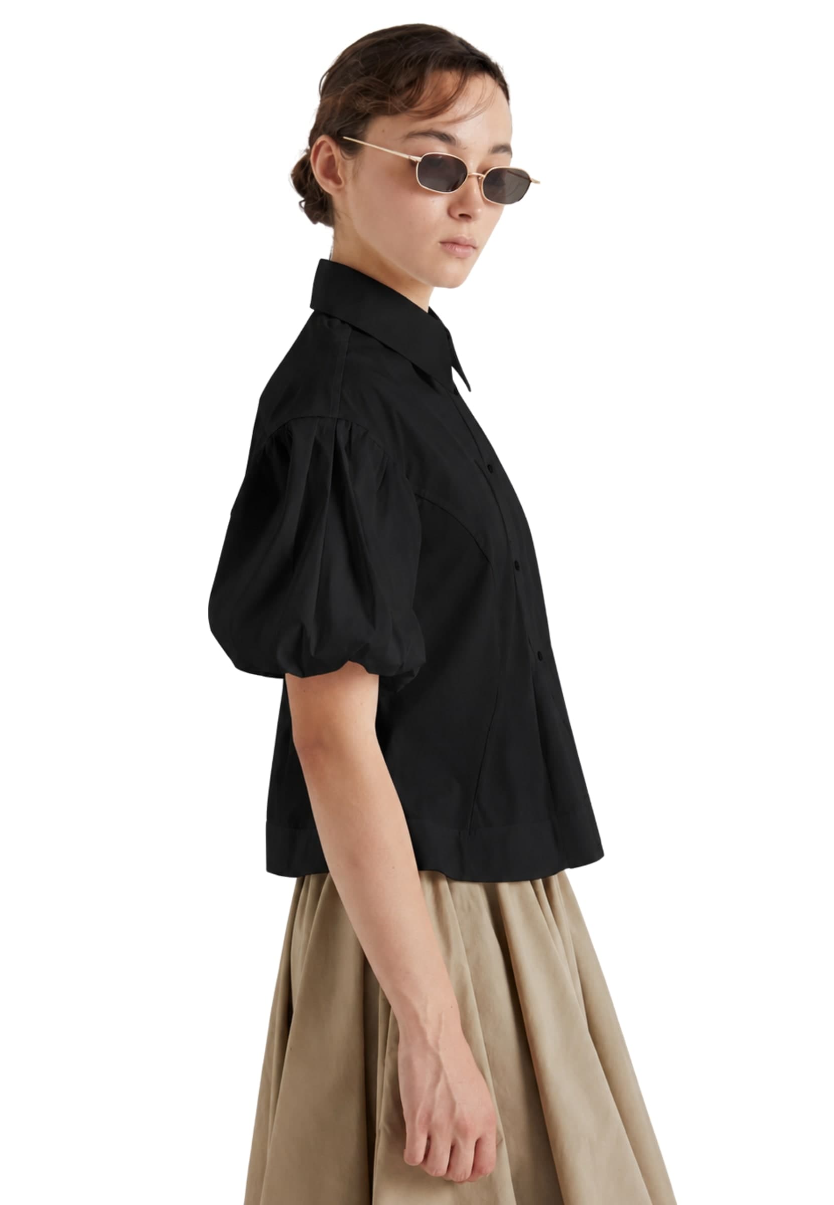 MEIMEIJ CAMICIA MANICA A PALLONCINO - 2