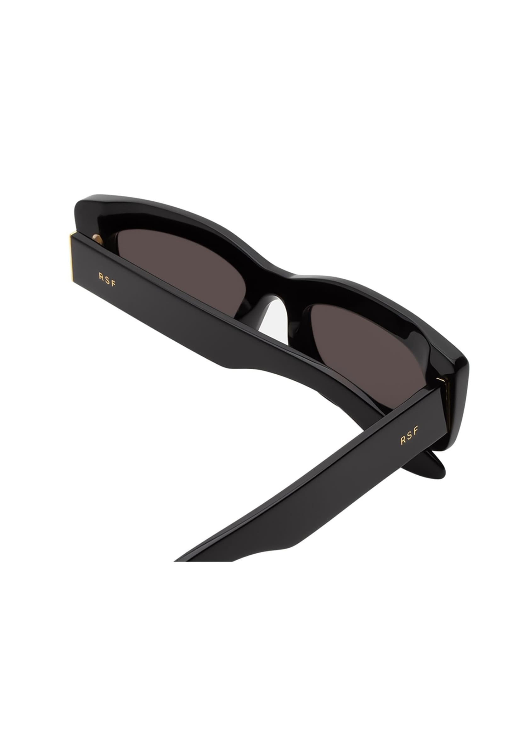 RETROSUPERFUTURE Occhiali da sole retrosuperfuture ZAGA ZAGABLACK-8E6 Donna - 3