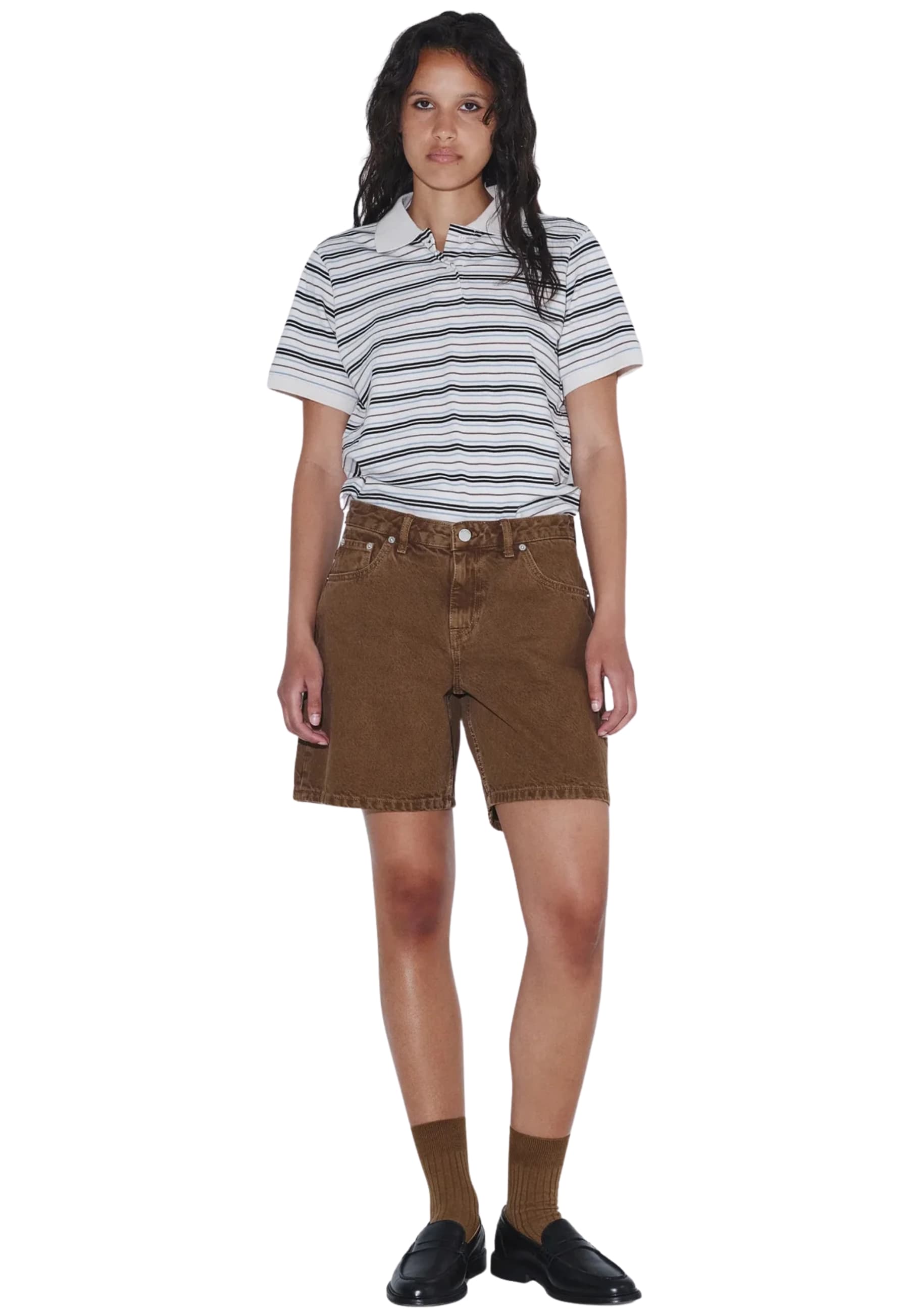 DRDENIM HILL SHORTS DrDENIM - 4