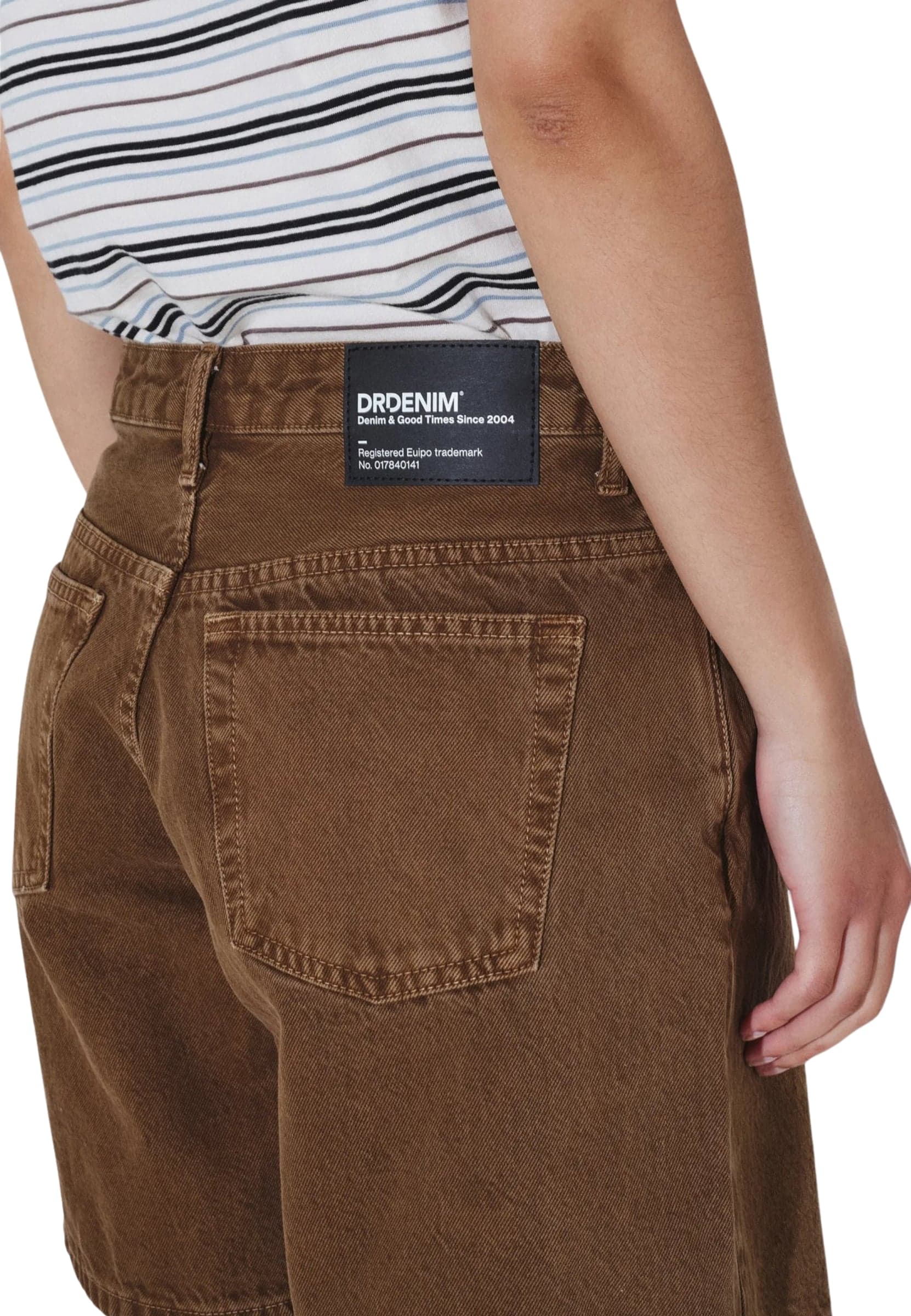 DRDENIM HILL SHORTS DrDENIM - 3