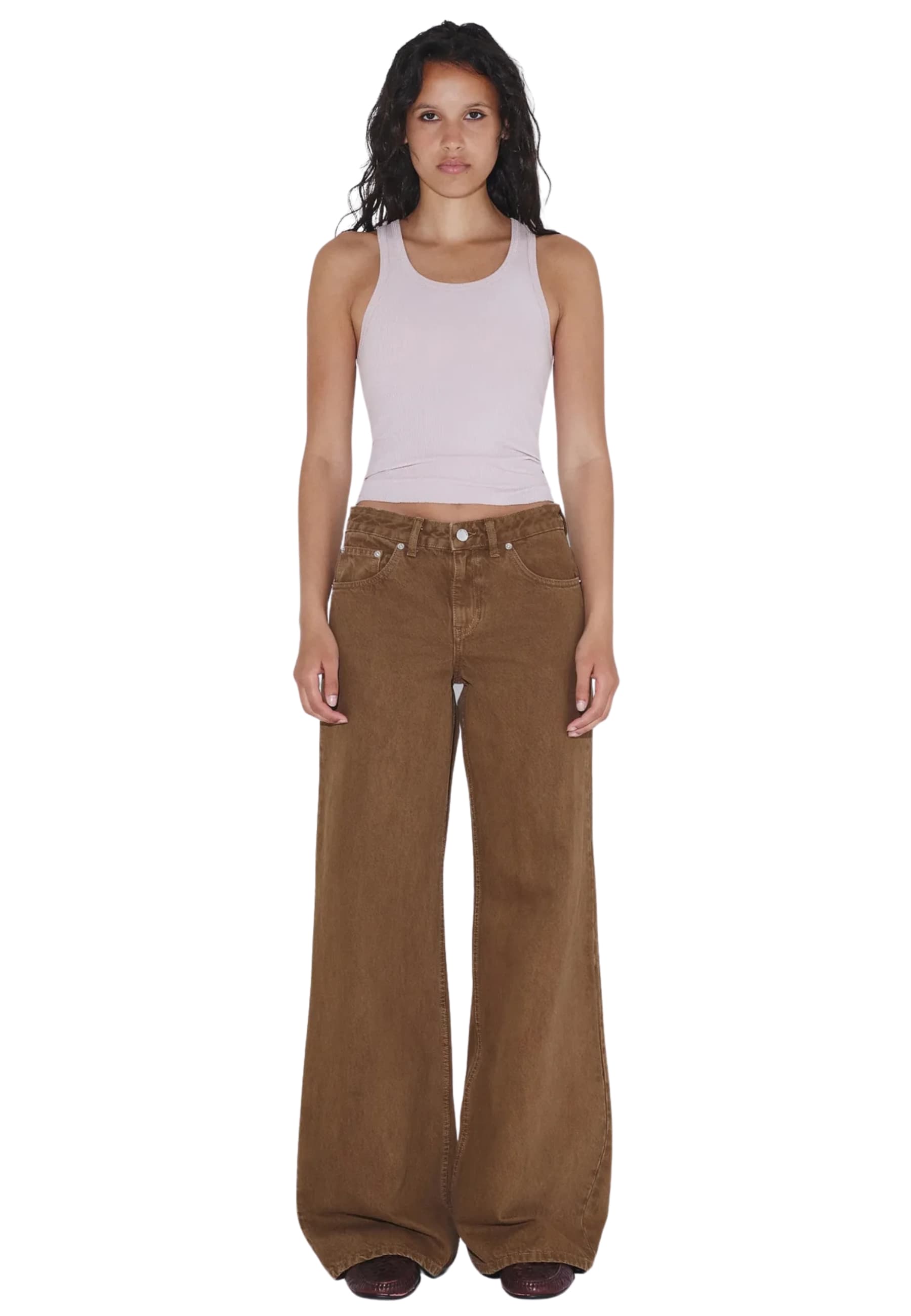 DRDENIM RHUE DENIM GAMBA DRITTA DrDENIM - 8