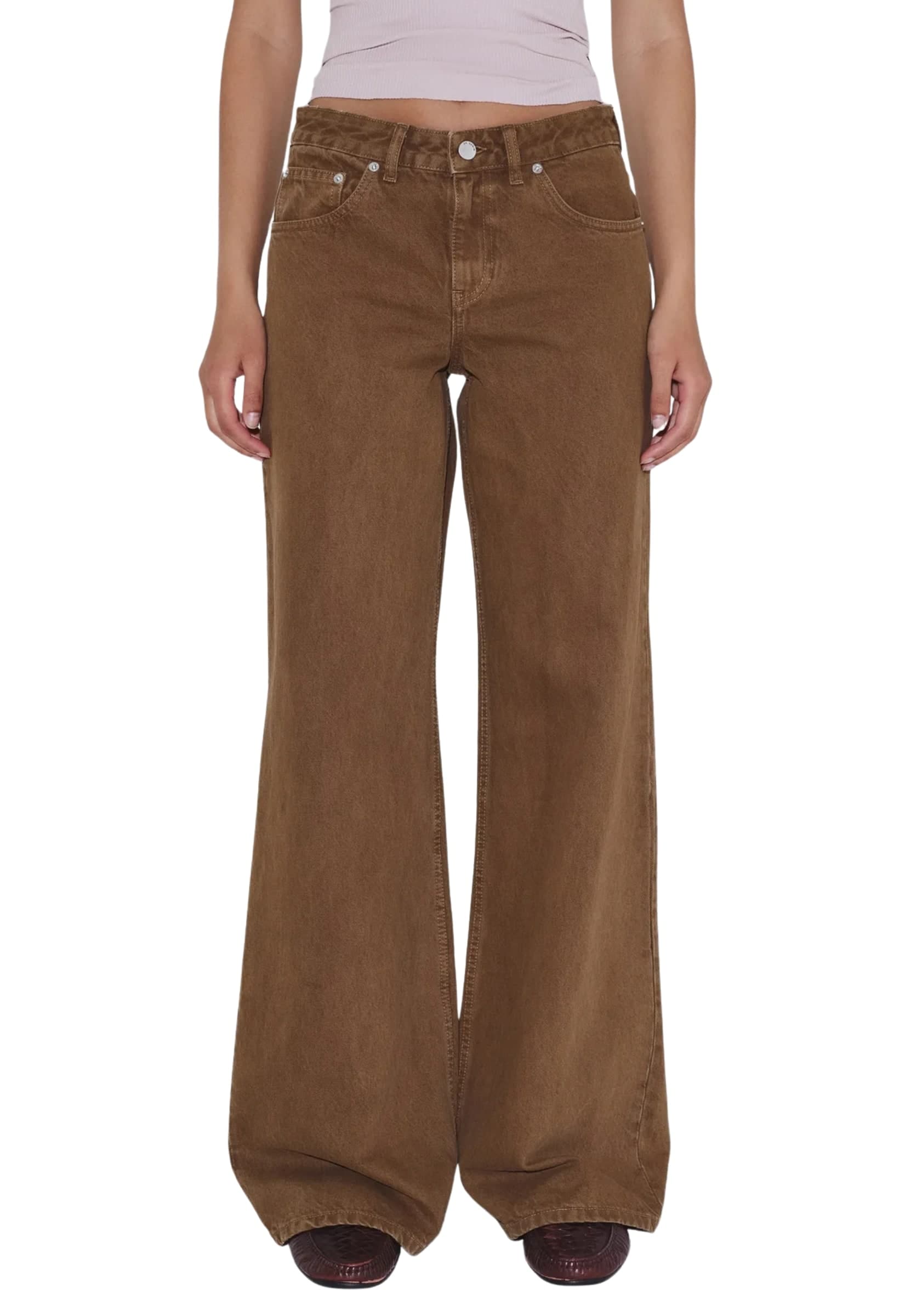 DRDENIM RHUE DENIM GAMBA DRITTA DrDENIM - 3