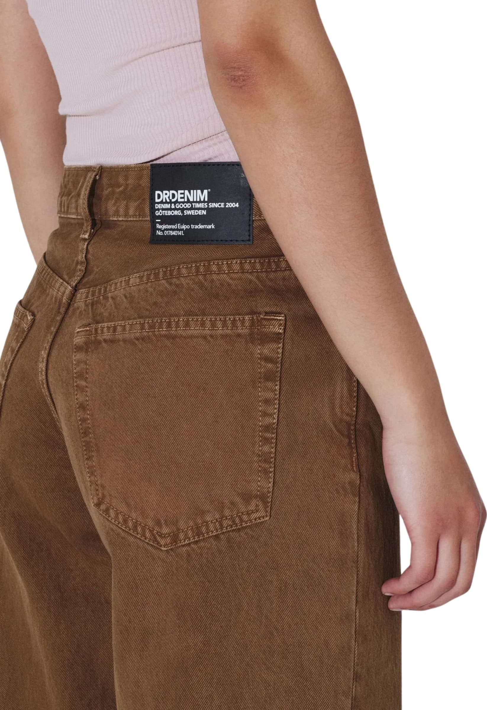 DRDENIM RHUE DENIM GAMBA DRITTA DrDENIM - 4
