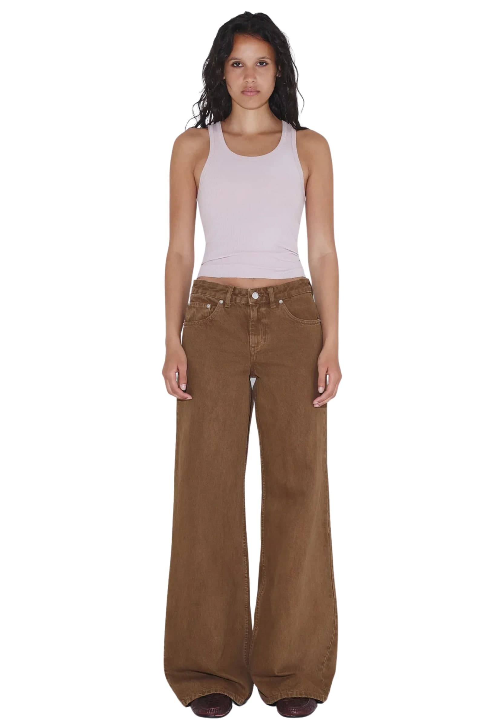 DRDENIM RHUE DENIM GAMBA DRITTA DrDENIM - 6