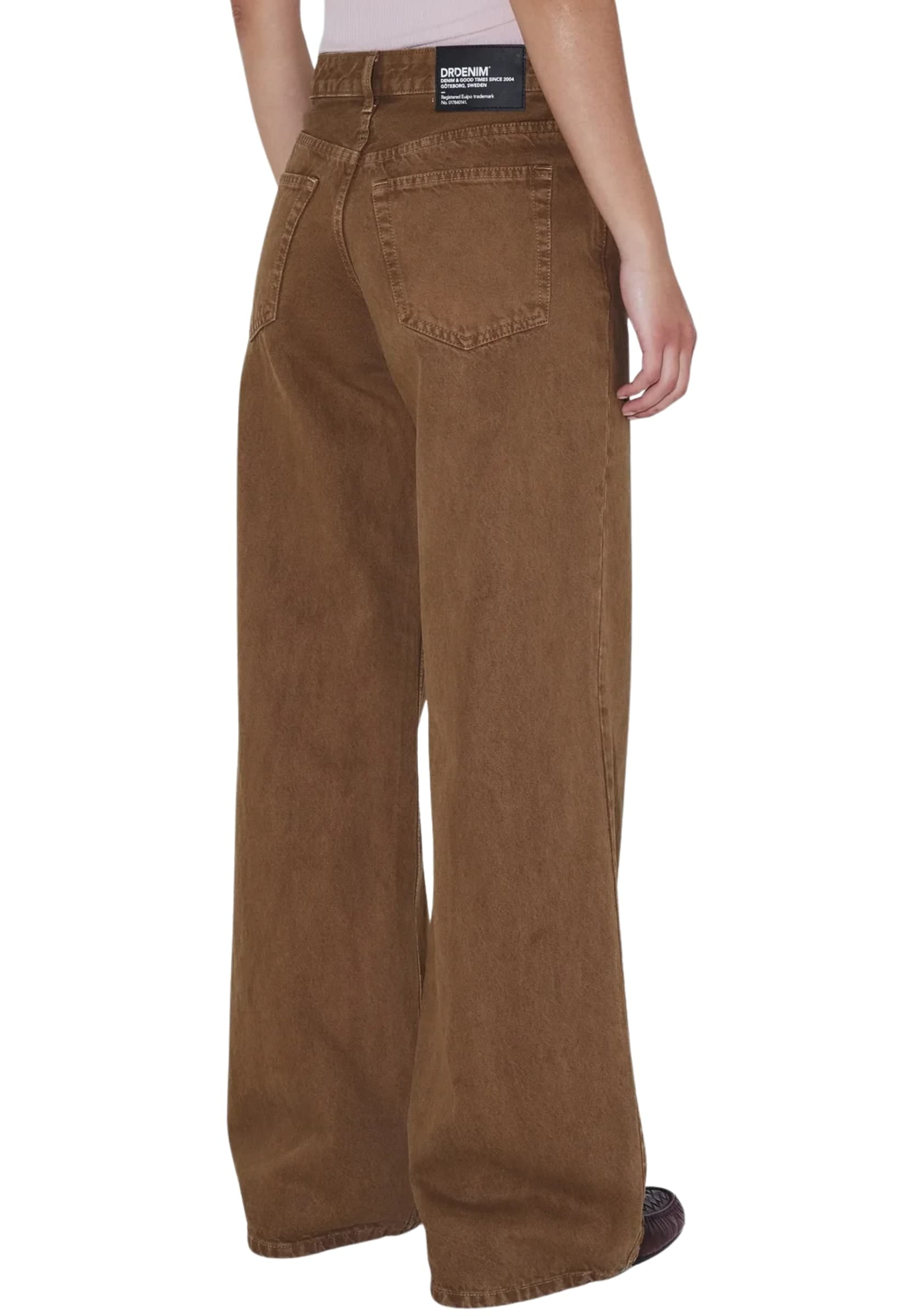 DRDENIM RHUE DENIM GAMBA DRITTA DrDENIM - 7