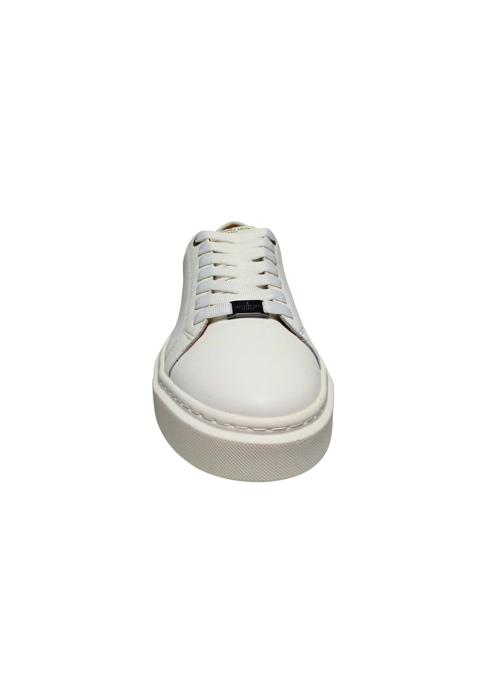 ALEXANDER SMITH albbldm-9064-twt Alexander Smith Uomo Pelle Bianco - 2