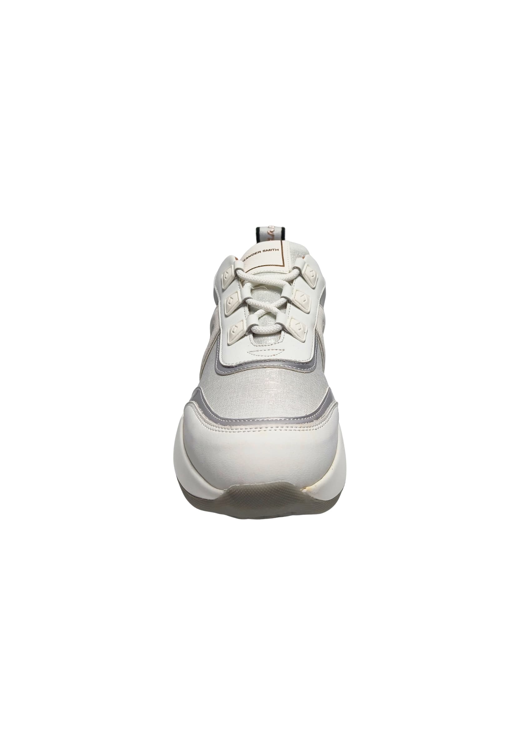 ALEXANDER SMITH asbbmbw-1179-fsv Alexander Smith Donna Pelle Bianco - 2