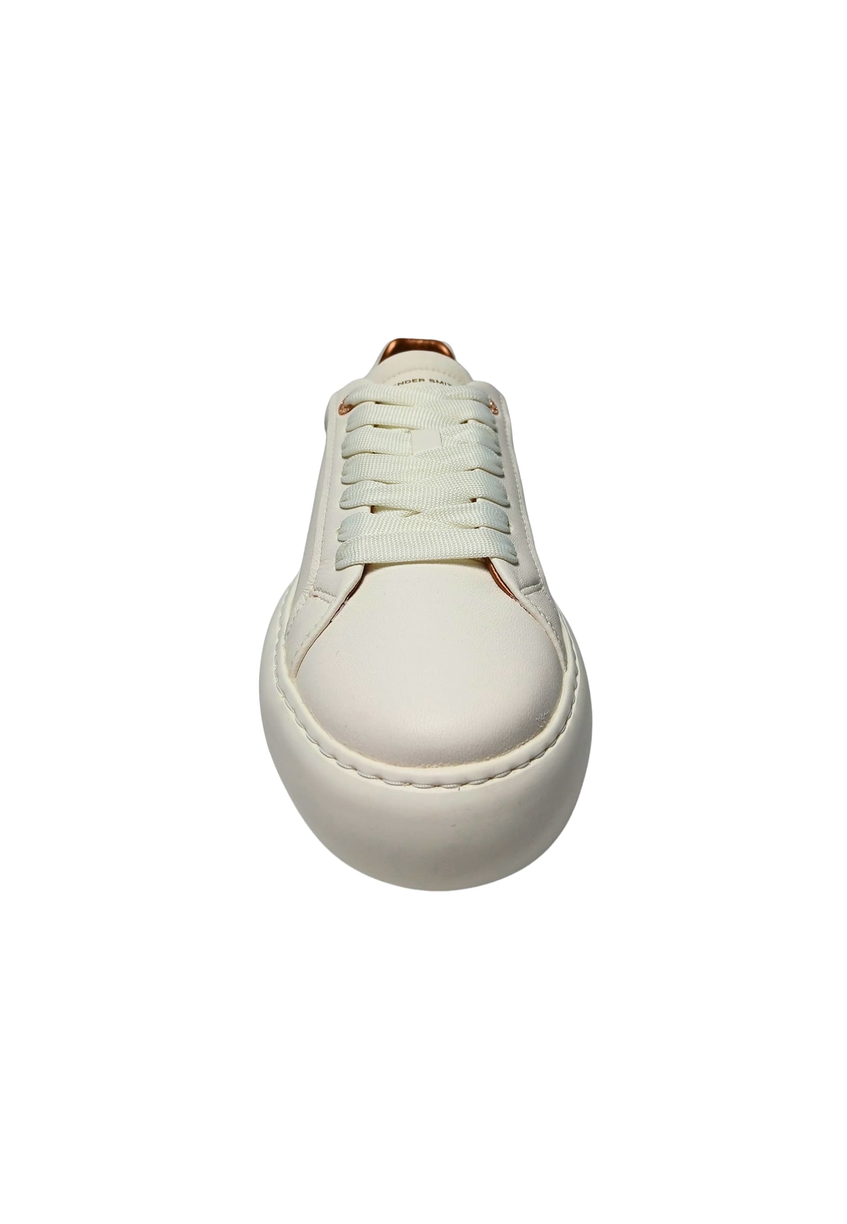 ALEXANDER SMITH asbbsow-3560-twt Alexander Smith Donna Pelle Bianco - 2