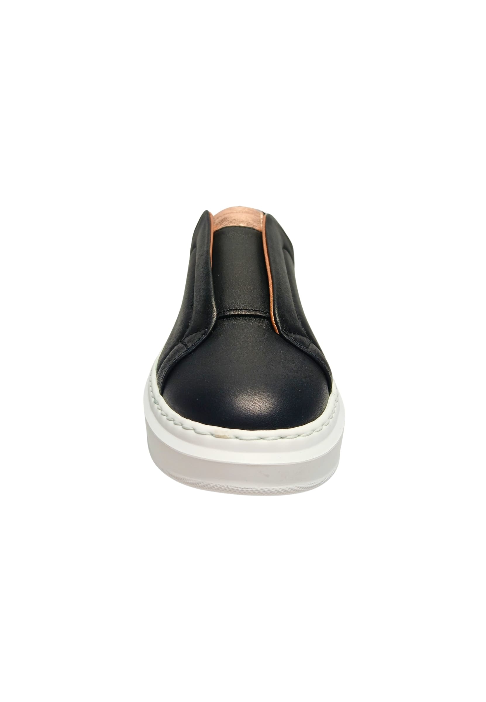 ALEXANDER SMITH asbbwlw-0601-bcp Alexander Smith Donna Pelle Nero - 5