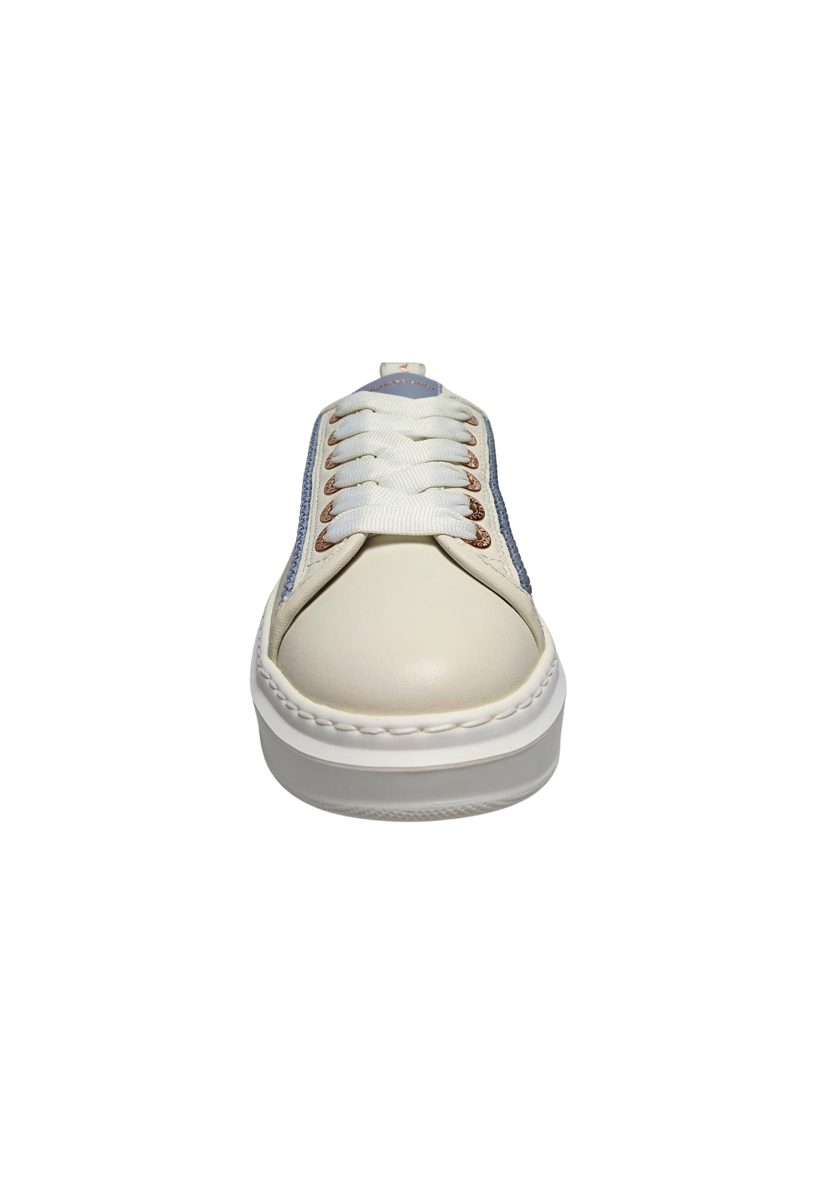ALEXANDER SMITH asbbwyw-0076-wlf Alexander Smith Donna Pelle Bianco - 2