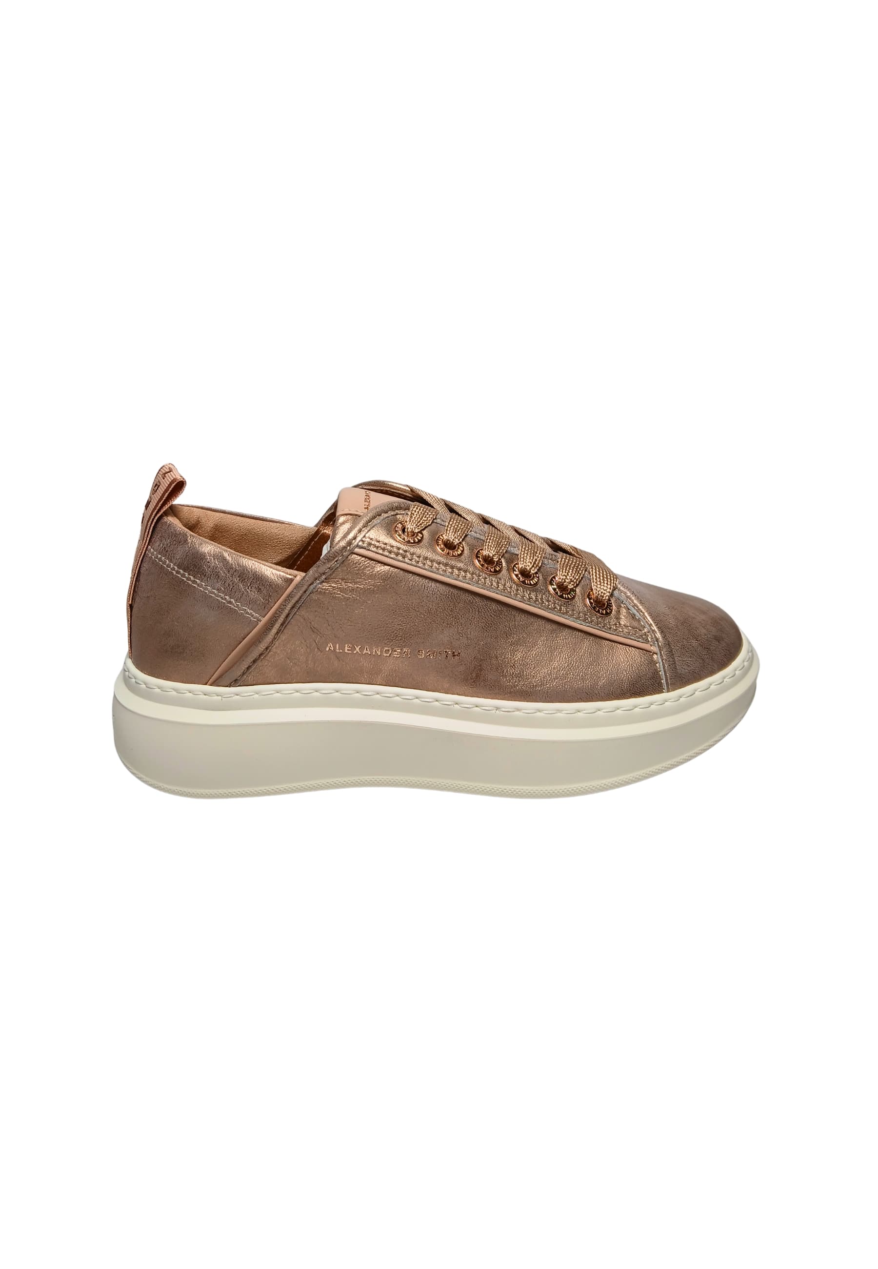 ALEXANDER SMITH asbcwyw-0057-nue Alexander Smith Donna Pelle Beige - 6