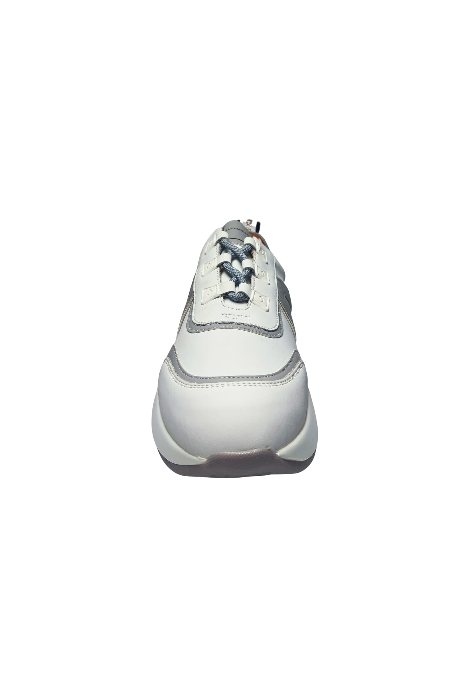 ALEXANDER SMITH asbbmbw-1007-wlf Alexander Smith Donna Pelle Bianco - 2
