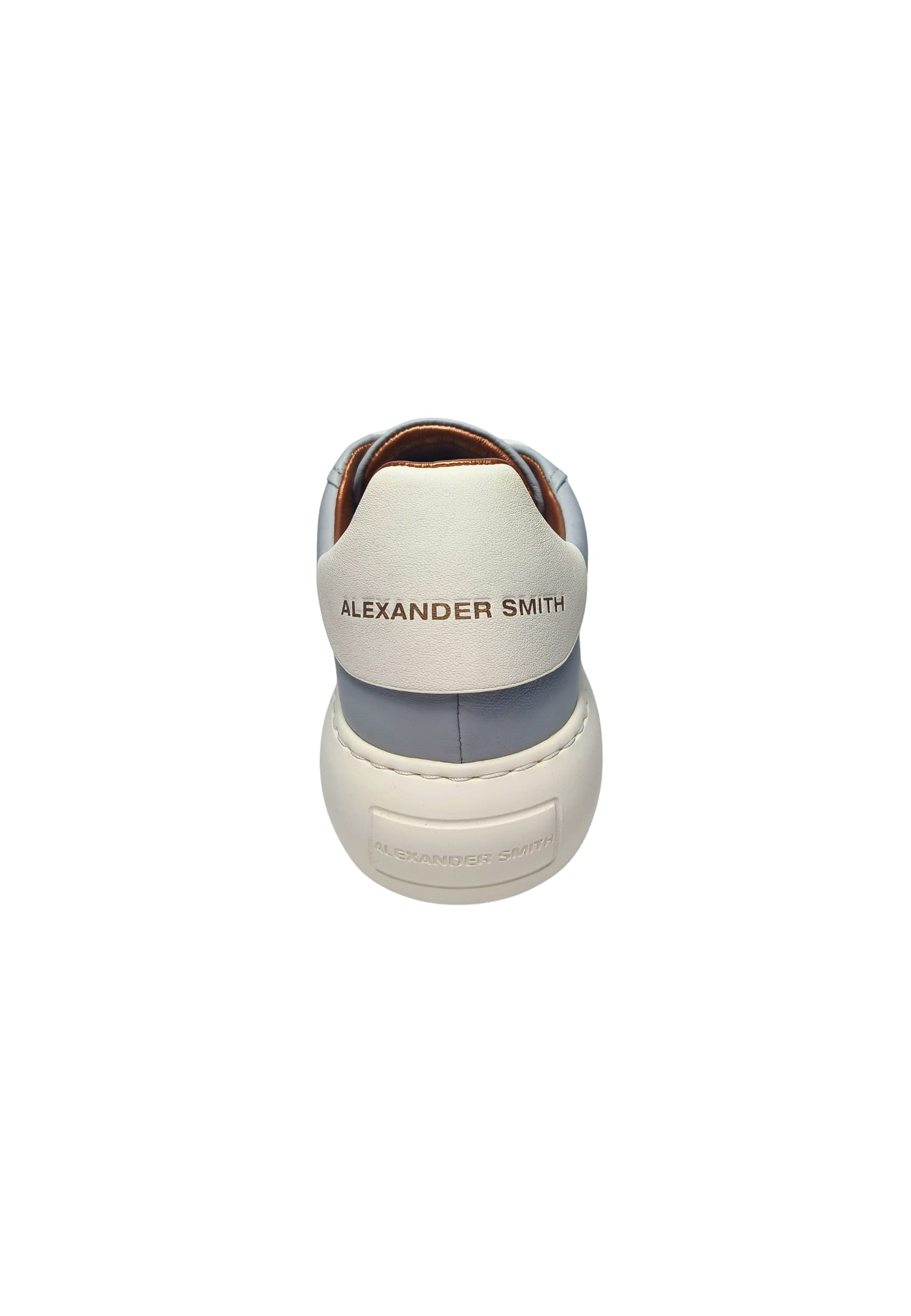 ALEXANDER SMITH asbbsow-3562-lyw Alexander Smith Donna Pelle Grigio - 4