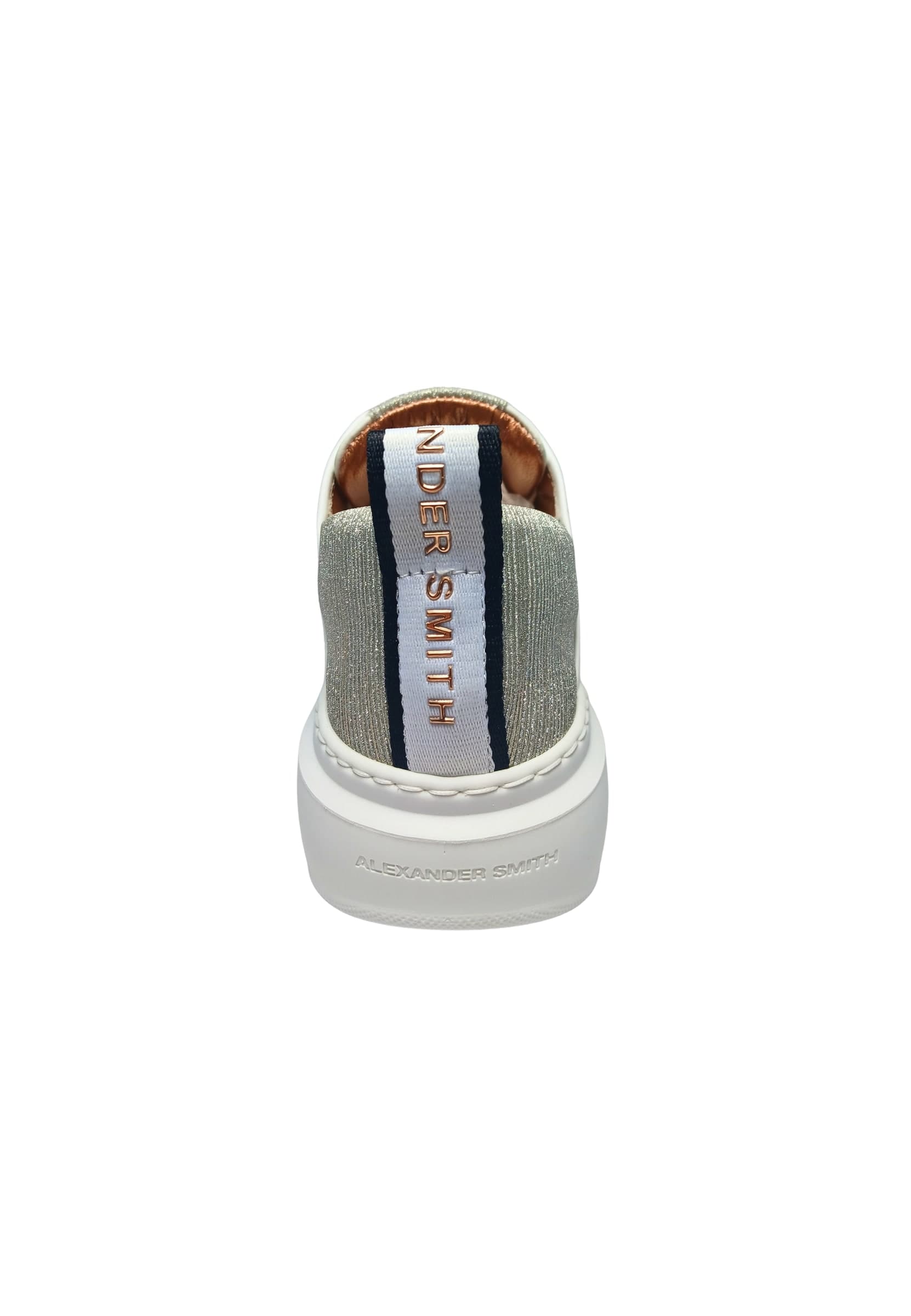 ALEXANDER SMITH asbbwyw-0297-wgd Alexander Smith Donna Pelle Bianco - 4