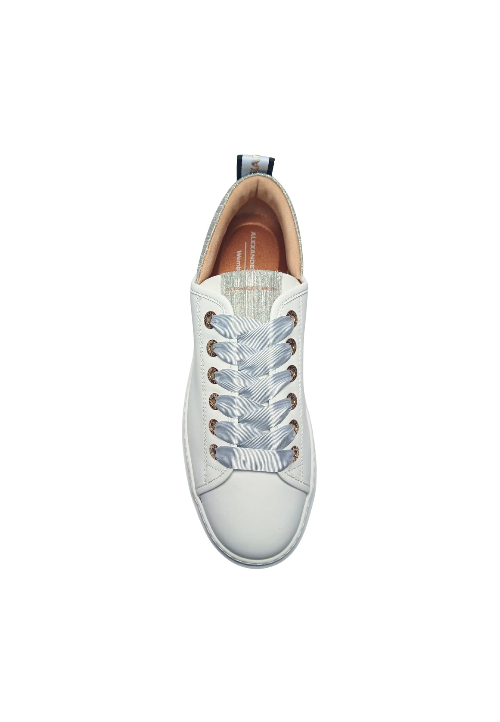 ALEXANDER SMITH asbbwyw-0297-wsv Alexander Smith Donna Pelle Bianco - 3