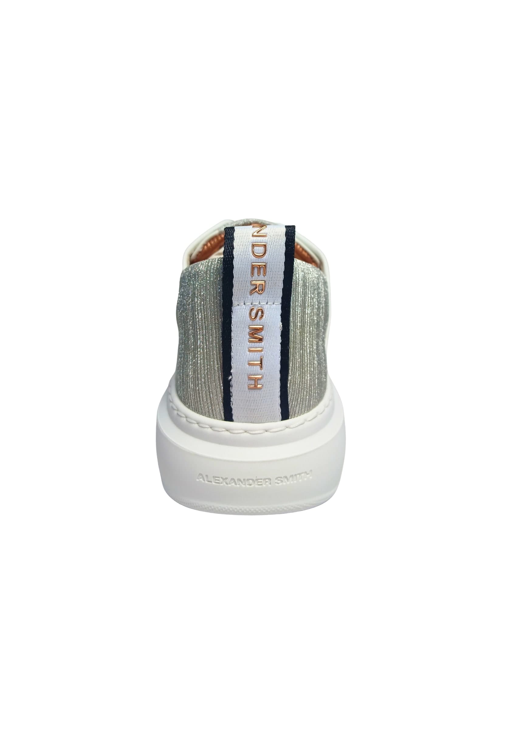 ALEXANDER SMITH asbbwyw-0297-wsv Alexander Smith Donna Pelle Bianco - 5