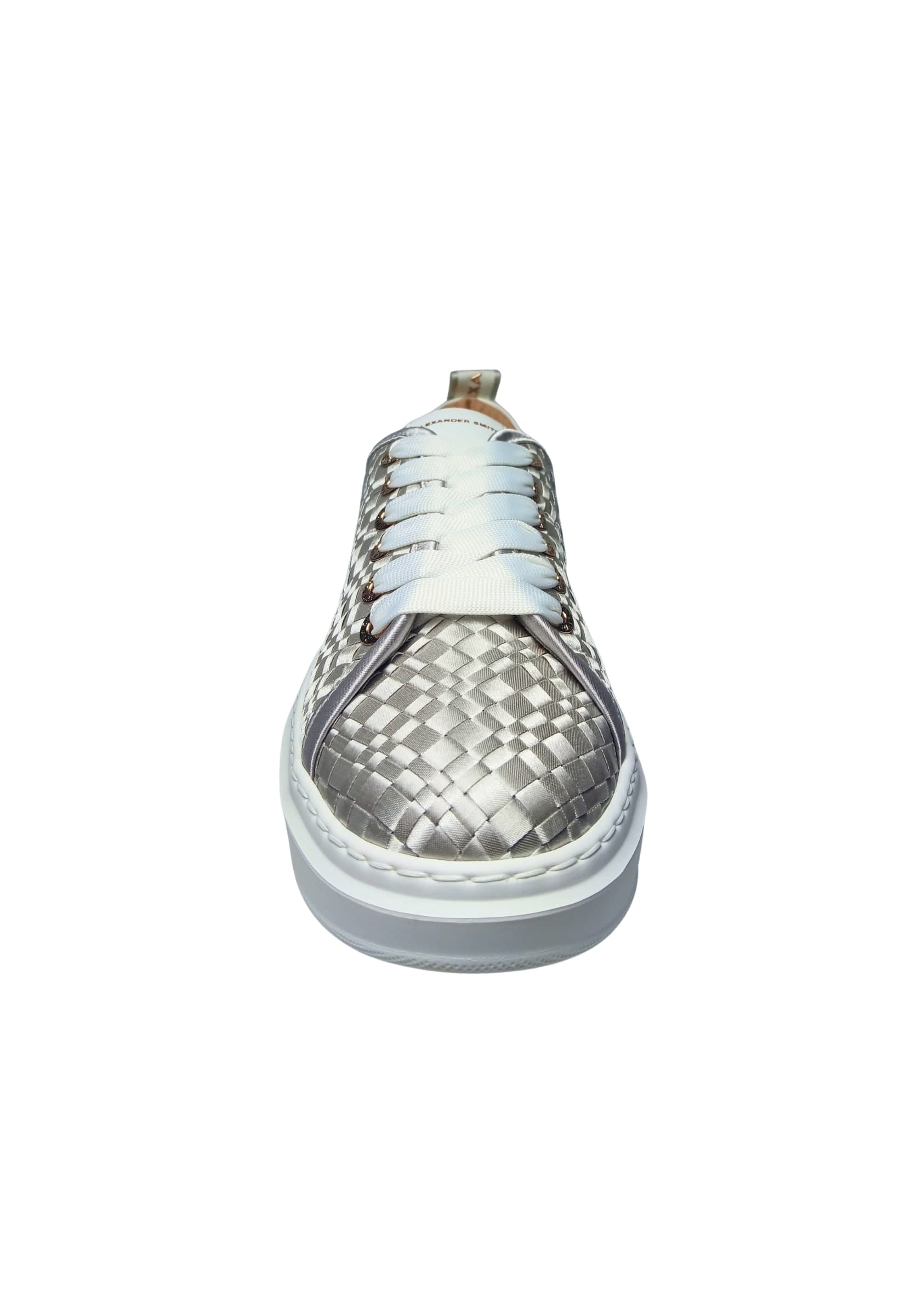 ALEXANDER SMITH asbbwyw-0439-slv Alexander Smith Donna Pelle Argento - 2