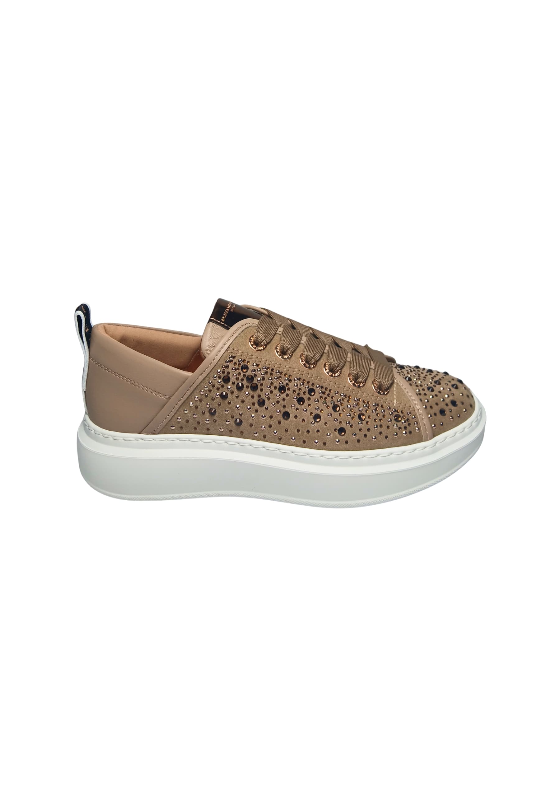 ALEXANDER SMITH asbcwyw-0086-lto Alexander Smith Donna Pelle Bianco - 6