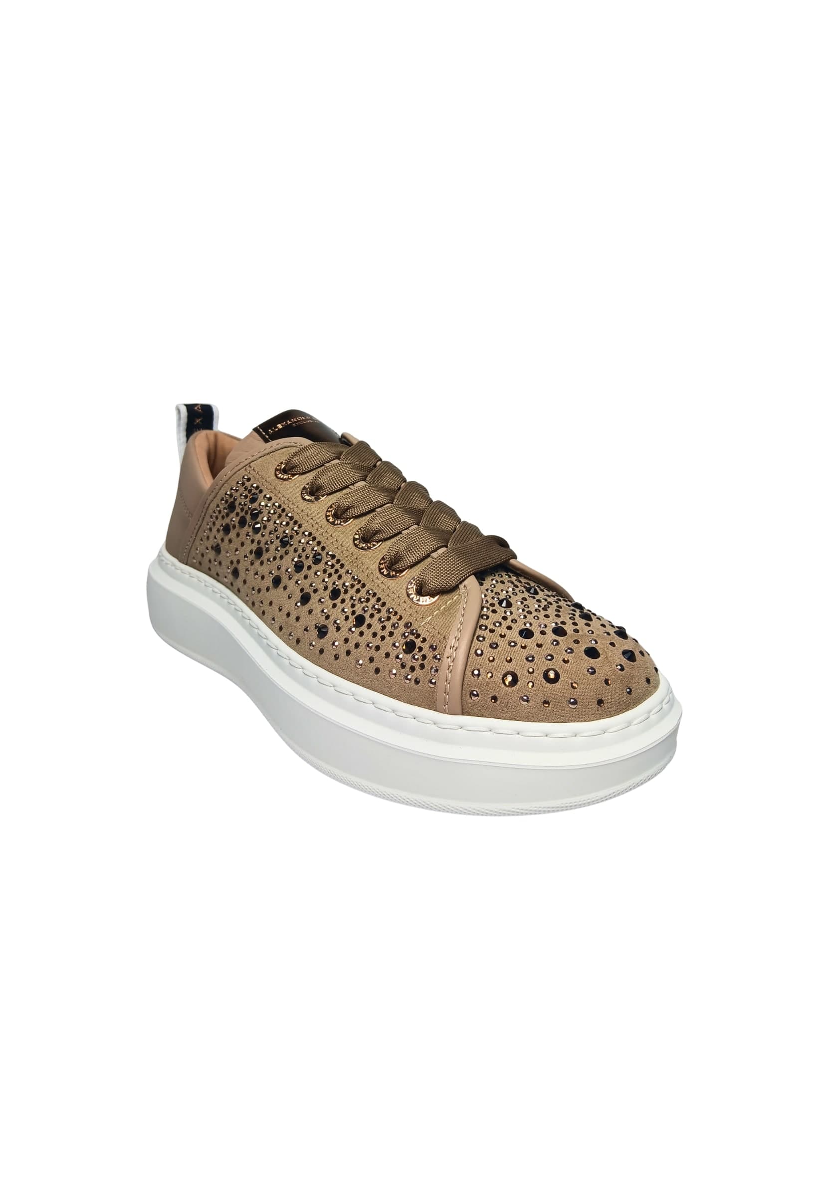ALEXANDER SMITH asbcwyw-0086-lto Alexander Smith Donna Pelle Bianco - 5