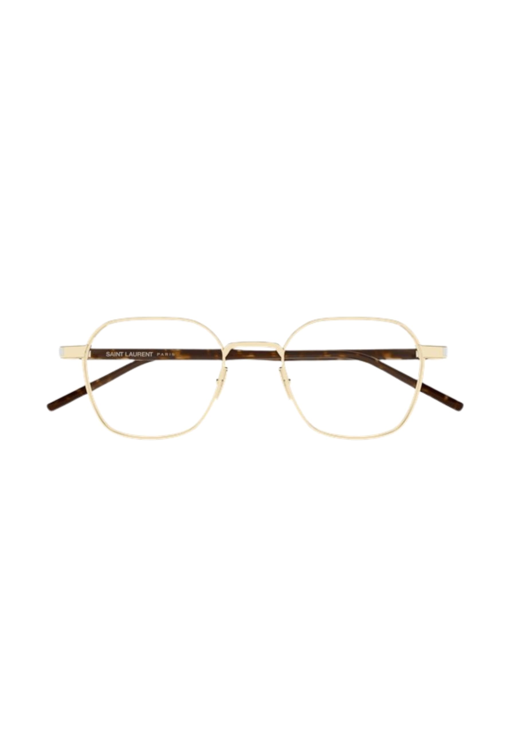 Saint Laurent Occhiali da vista saint laurent SL883-006 Uomo - 5