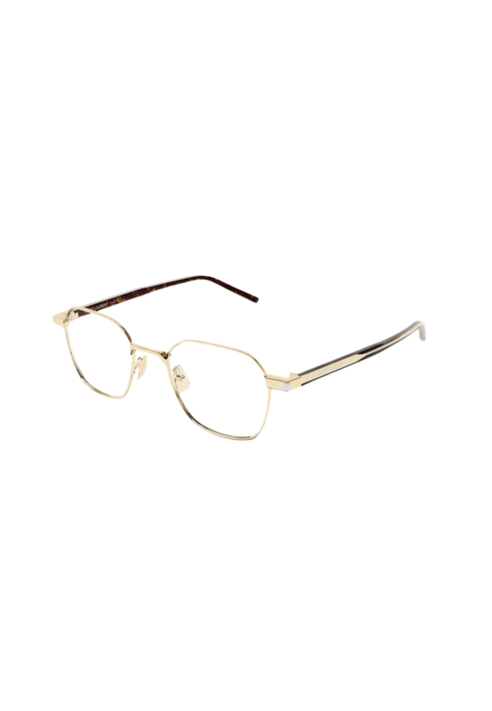 Saint Laurent Occhiali da vista saint laurent SL883-006 Uomo - 3