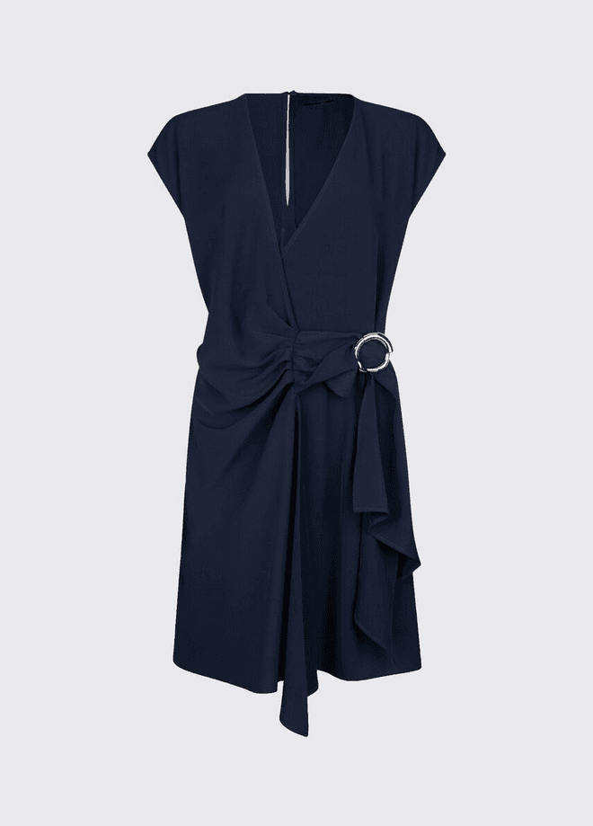 LIU JO abito corto donna blu oceano – OTHER