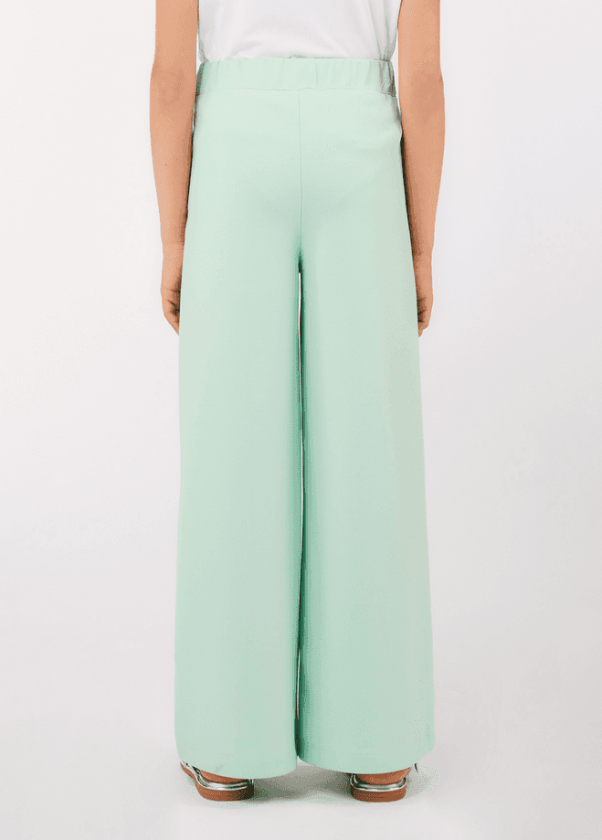 LIU JO KIDS pantalone bambina verde - 2