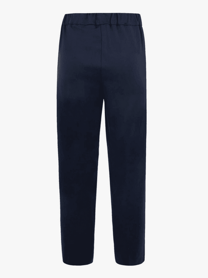 MARELLA pantalone cropped donna blu - 3