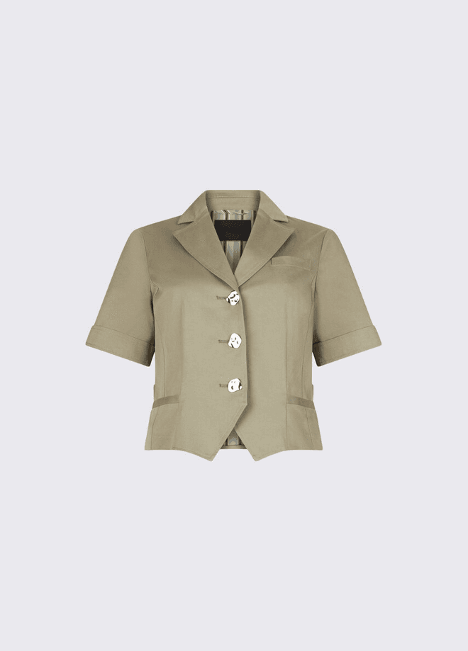 LIU JO giacca donna verde - 6