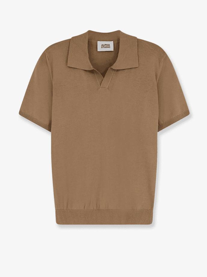 ALPHA STUDIO polo uomo safari - 3