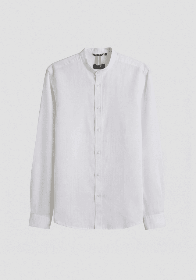 Antony Morato camicia toledo uomo bianco - 5