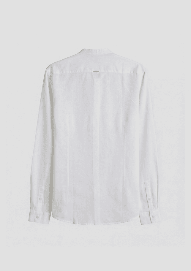 Antony Morato camicia toledo uomo bianco - 3