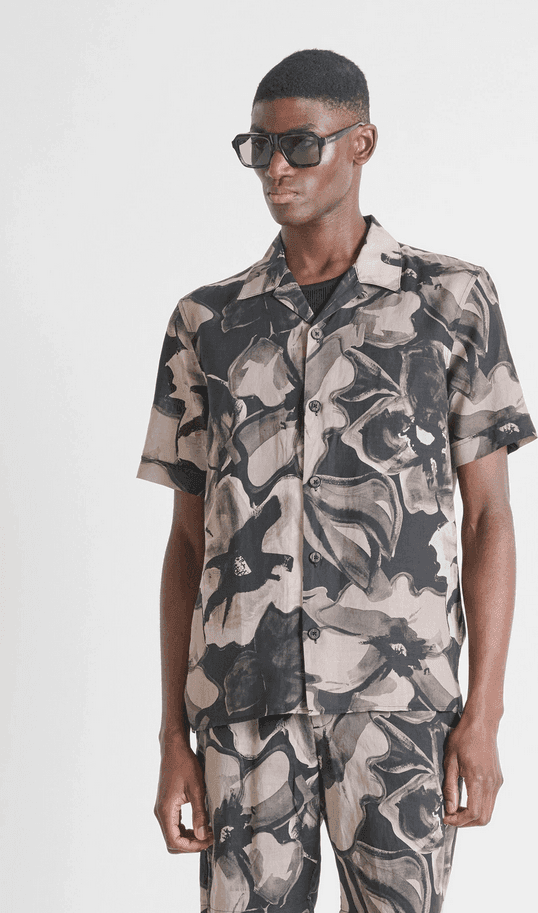 Antony Morato camicia honolulu uomo safari - 2