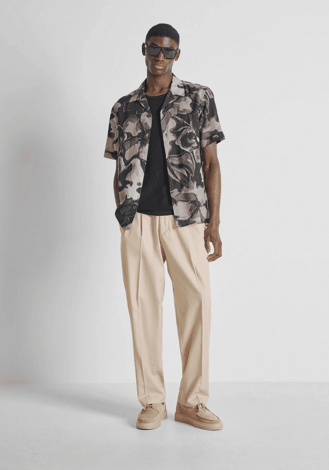 Antony Morato camicia honolulu uomo safari - 5