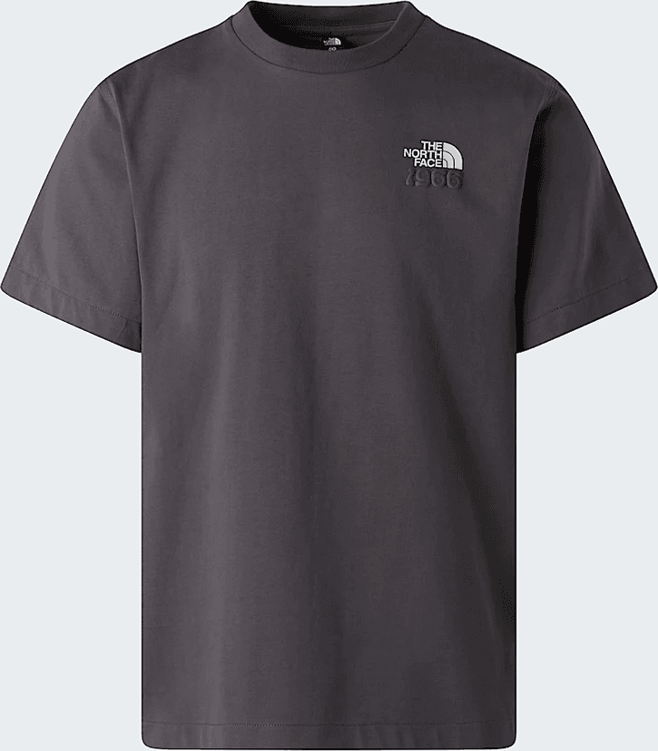 THE NORTH FACE t-shirt 1966 uomo antracite - 6