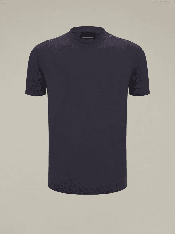 MACRON t-shirt nelson uomo navy blue - 5