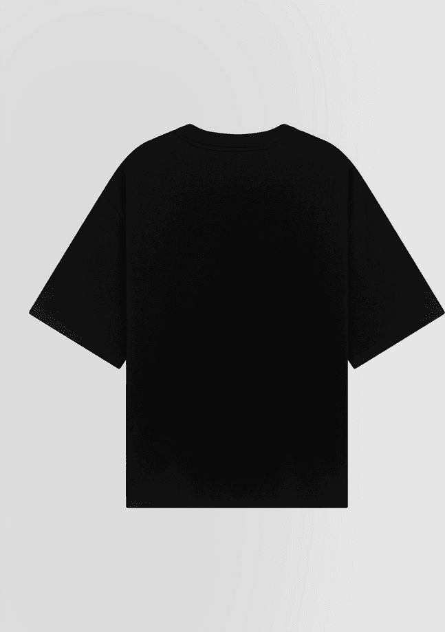 ALPHA STUDIO t-shirt uomo nero - 3